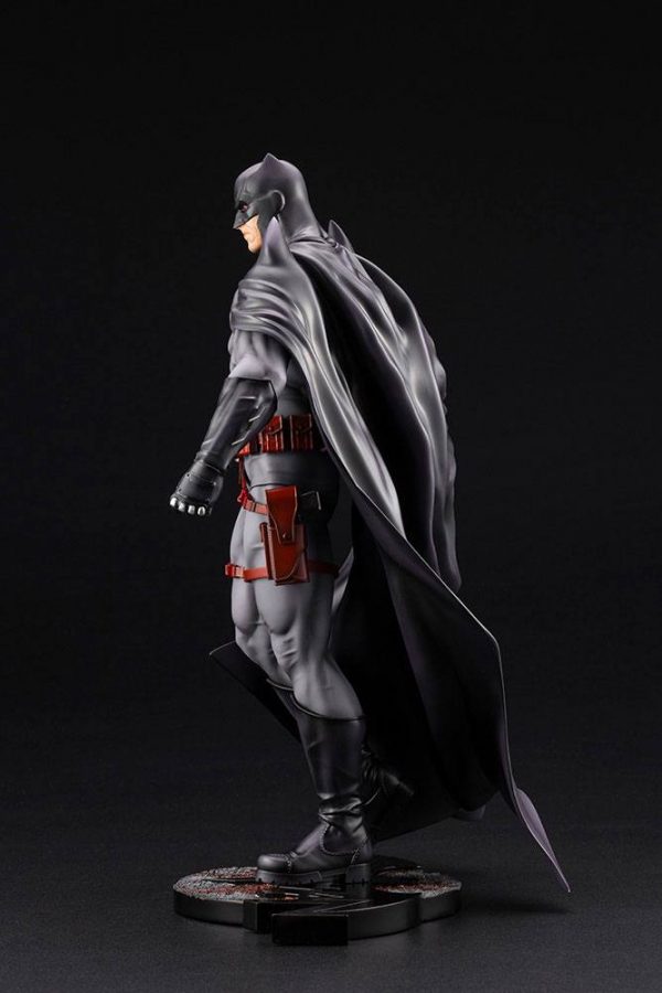 DC COMICS - Statuette Batman (Thomas Wayne) ARTFX Elseworld Series 33 cm – Image 4