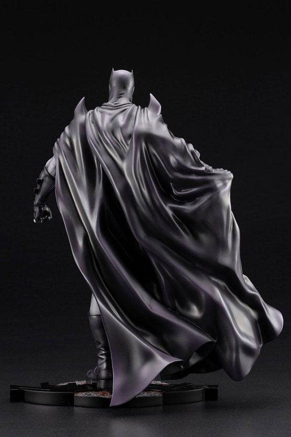 DC COMICS - Statuette Batman (Thomas Wayne) ARTFX Elseworld Series 33 cm – Image 6