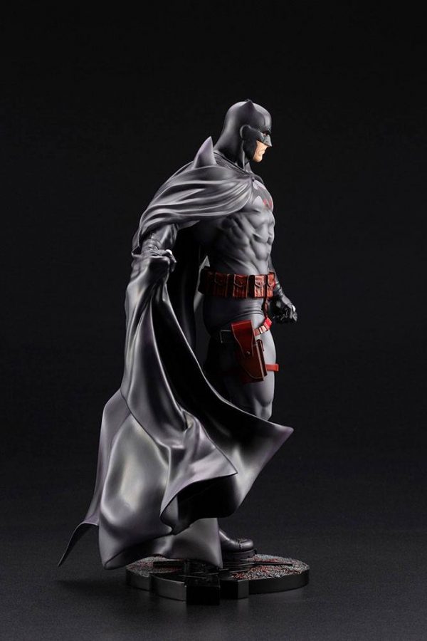 DC COMICS - Statuette Batman (Thomas Wayne) ARTFX Elseworld Series 33 cm – Image 7