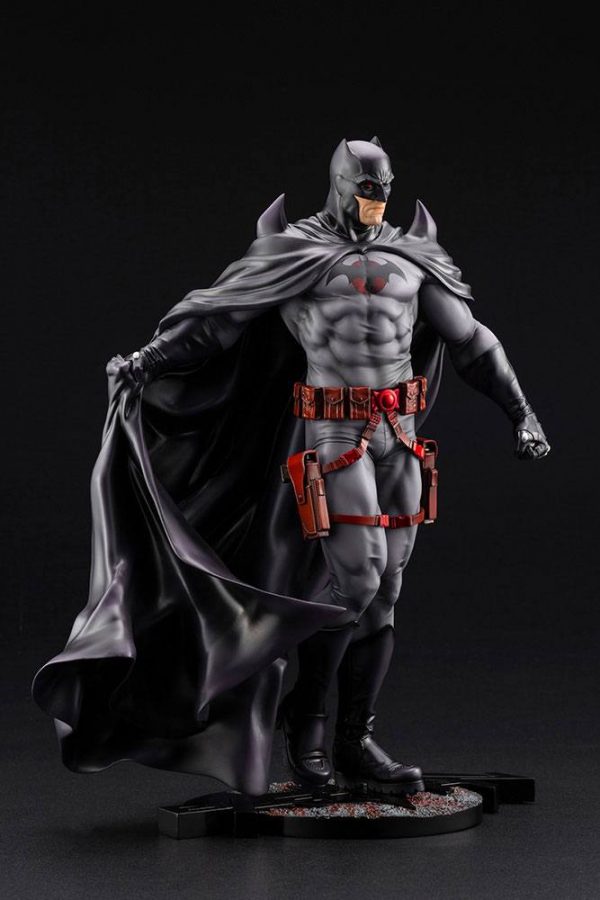 DC COMICS - Statuette Batman (Thomas Wayne) ARTFX Elseworld Series 33 cm – Image 8