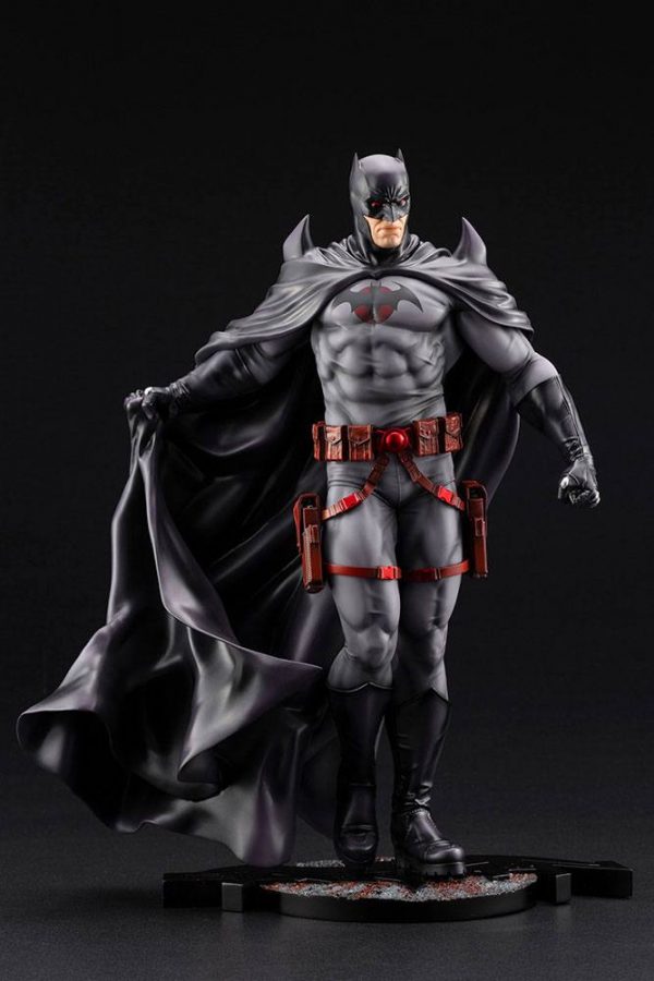 DC COMICS - Statuette Batman (Thomas Wayne) ARTFX Elseworld Series 33 cm – Image 9