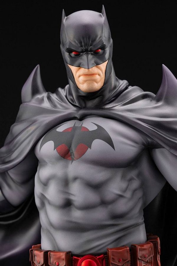 DC COMICS - Statuette Batman (Thomas Wayne) ARTFX Elseworld Series 33 cm – Image 10