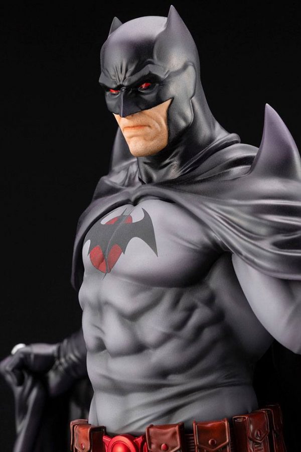 DC COMICS - Statuette Batman (Thomas Wayne) ARTFX Elseworld Series 33 cm – Image 11
