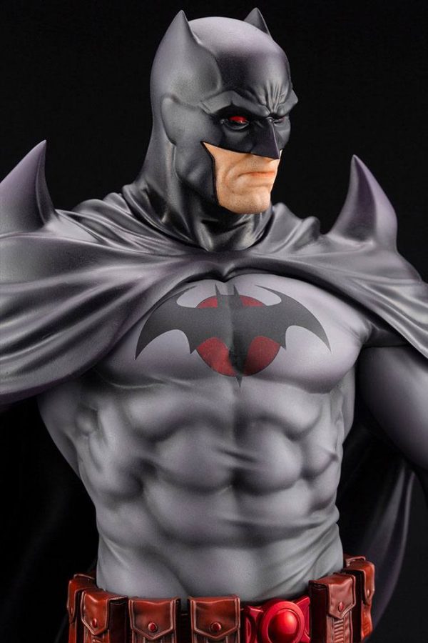 DC COMICS - Statuette Batman (Thomas Wayne) ARTFX Elseworld Series 33 cm – Image 12