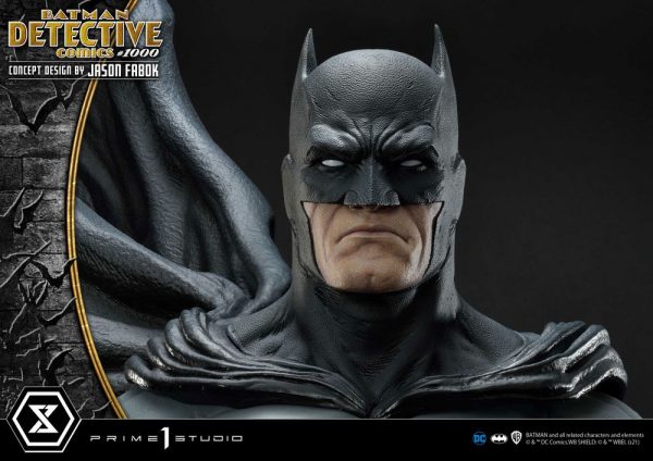 DC COMICS - Statuette 1/3 Batman Detective Comics #1000 105 cm – Image 12