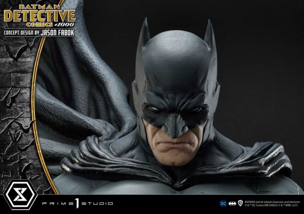 DC COMICS - Statuette 1/3 Batman Detective Comics #1000 105 cm – Image 13