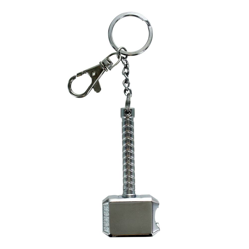 MARVEL - Porte-clés / Décapsuleur Mjölnir