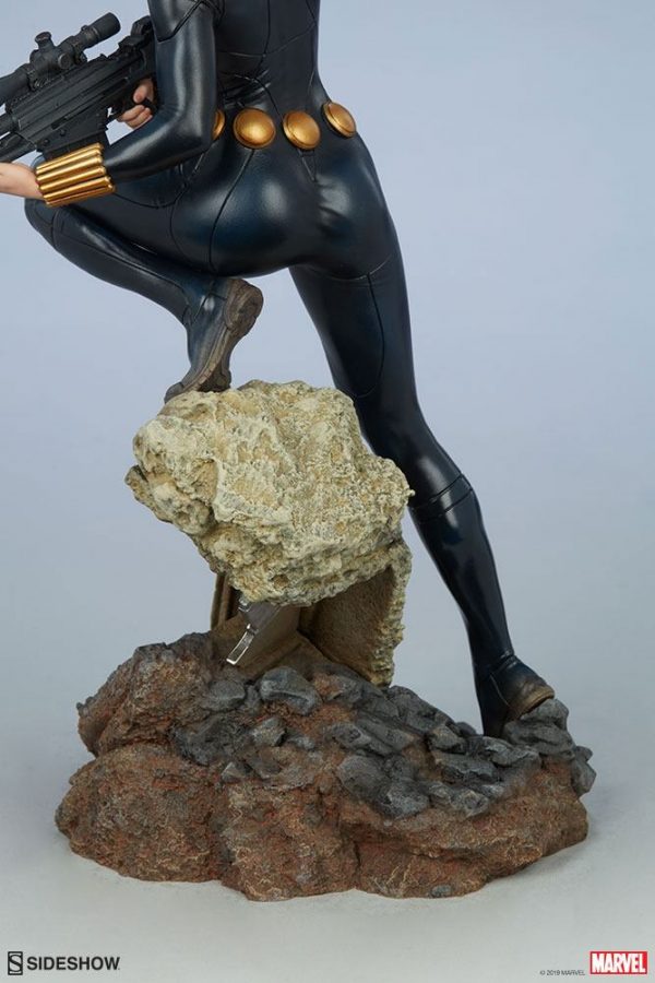 MARVEL - Statuette Black Widow 1/5 Avengers Assemble 37 cm – Image 18