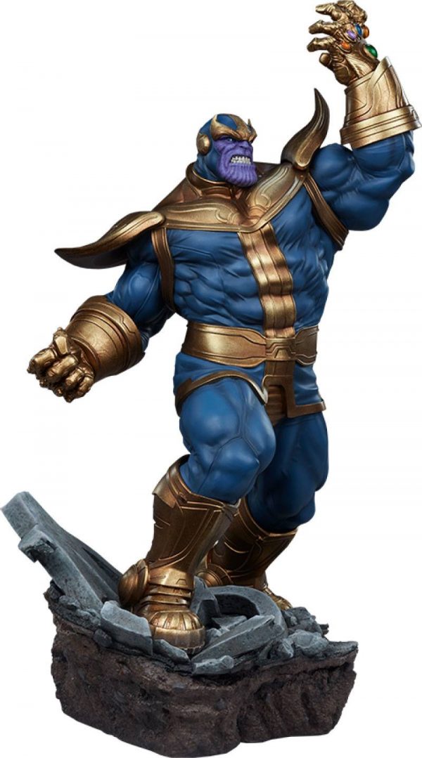 MARVEL - Statuette Avengers Assemble Thanos (Modern Version) – Image 13