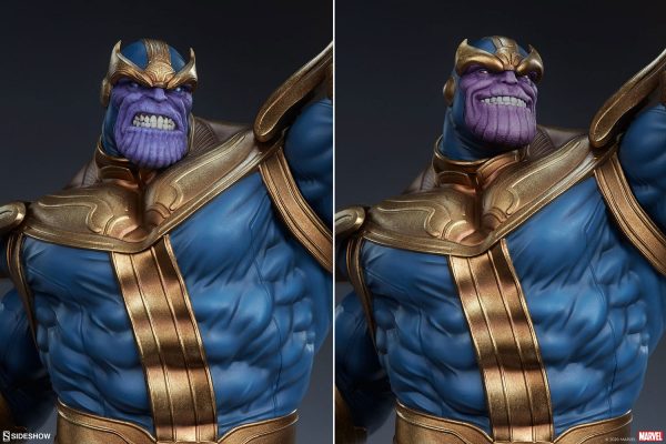 MARVEL - Statuette Avengers Assemble Thanos (Modern Version) – Image 11