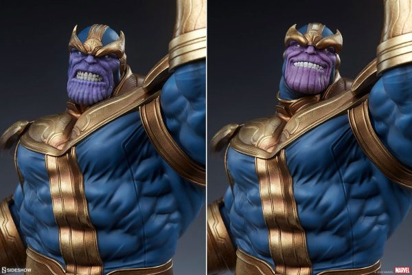 MARVEL - Statuette Avengers Assemble Thanos (Modern Version) – Image 12