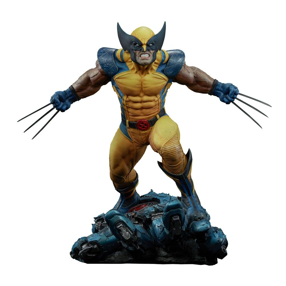 MARVEL - Statuette Premium Format Wolverine 51 cm