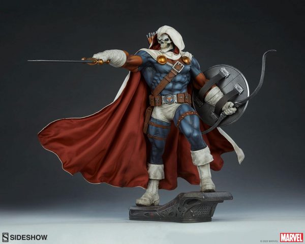 MARVEL - Statuette Taskmaster – Image 2
