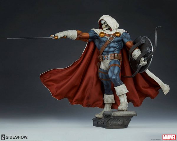 MARVEL - Statuette Taskmaster – Image 3