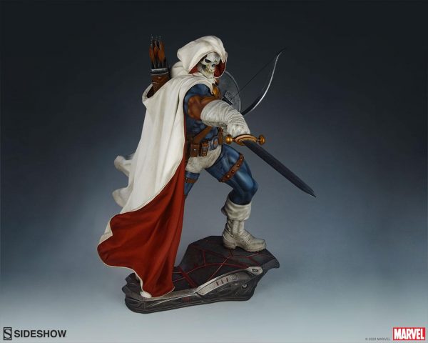 MARVEL - Statuette Taskmaster – Image 8