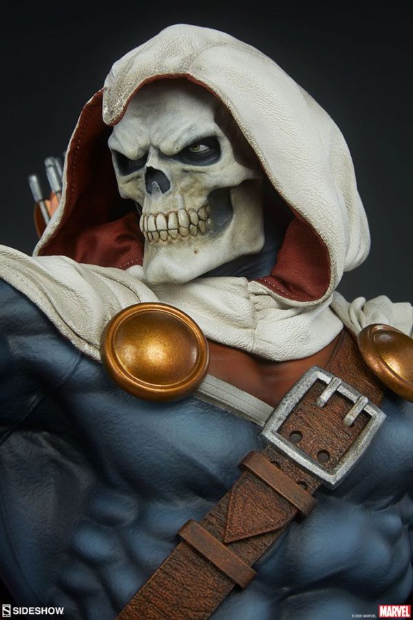 MARVEL - Statuette Taskmaster – Image 9