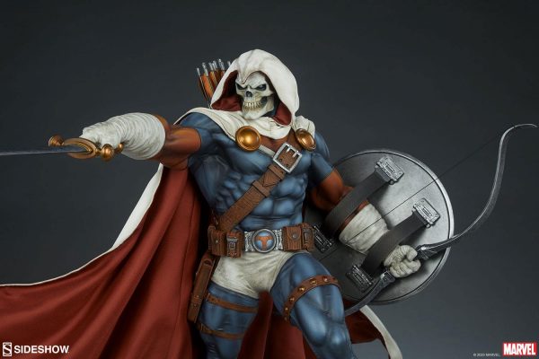 MARVEL - Statuette Taskmaster – Image 10