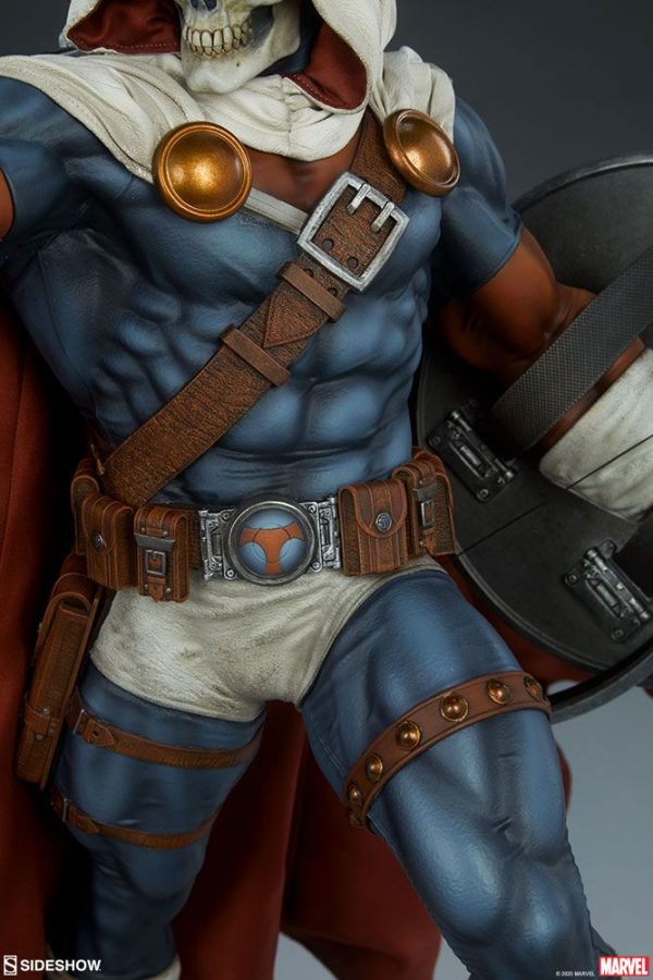 MARVEL - Statuette Taskmaster – Image 12