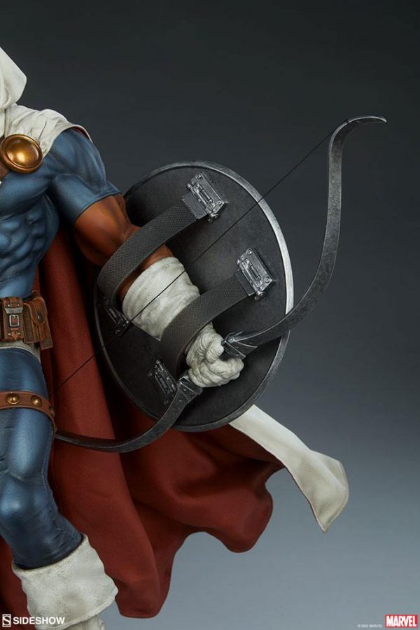 MARVEL - Statuette Taskmaster – Image 15