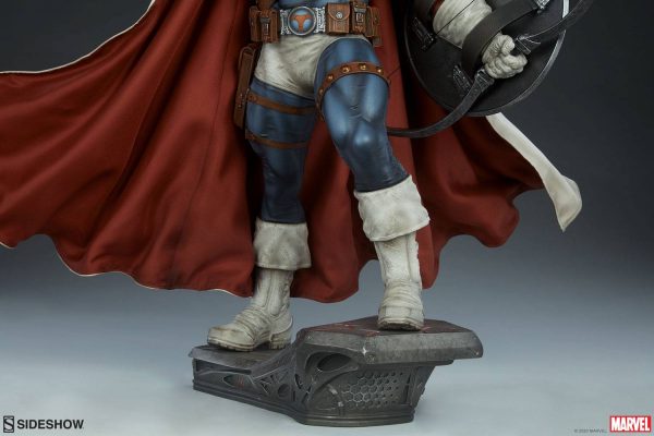 MARVEL - Statuette Taskmaster – Image 17