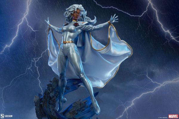 MARVEL - Statuette Tornade Premium Format 58 cm – Image 3