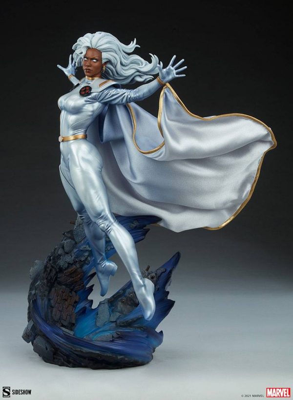 MARVEL - Statuette Tornade Premium Format 58 cm – Image 6