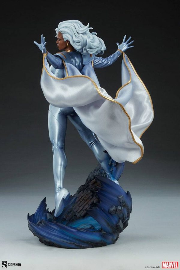 MARVEL - Statuette Tornade Premium Format 58 cm – Image 8