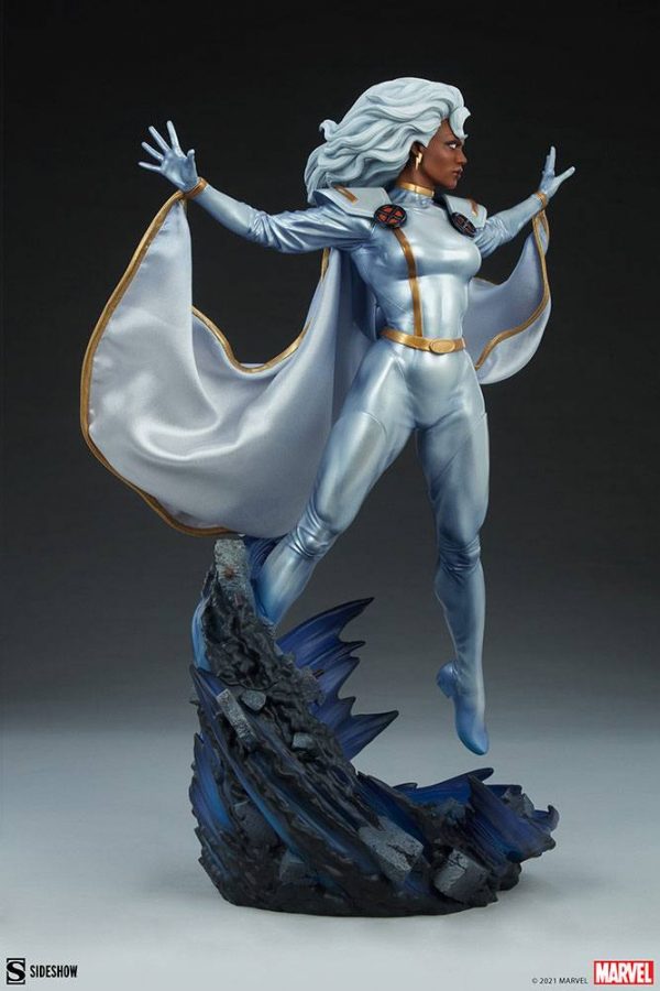 MARVEL - Statuette Tornade Premium Format 58 cm – Image 10