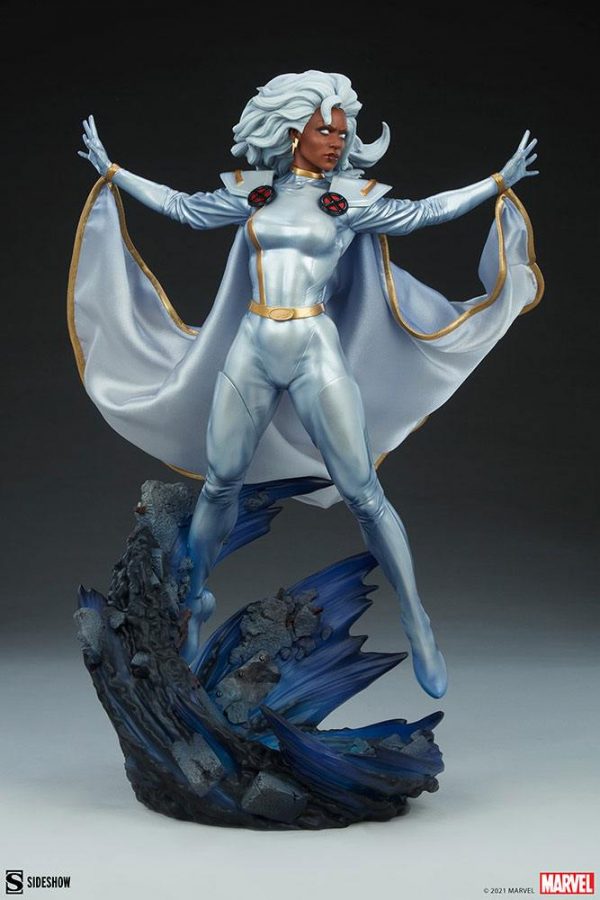 MARVEL - Statuette Tornade Premium Format 58 cm – Image 11