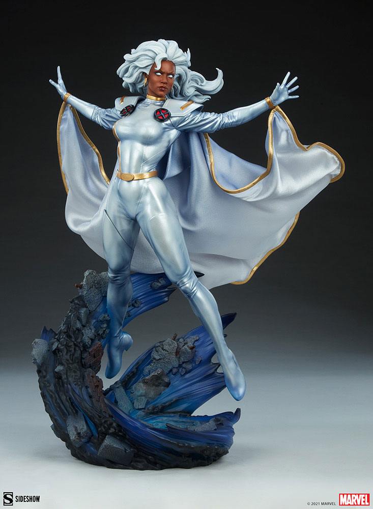 MARVEL - Statuette Tornade Premium Format 58 cm