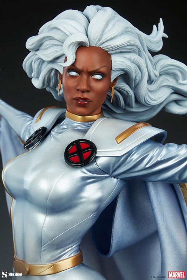 MARVEL - Statuette Tornade Premium Format 58 cm – Image 12