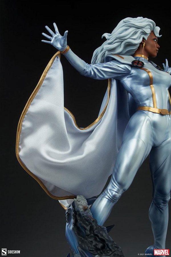 MARVEL - Statuette Tornade Premium Format 58 cm – Image 15