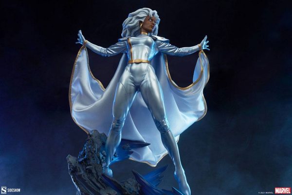 MARVEL - Statuette Tornade Premium Format 58 cm – Image 21
