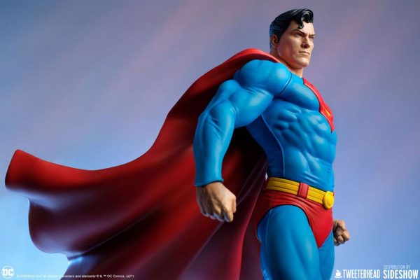 DC COMICS - Statuette Superman Classic 52 cm – Image 3