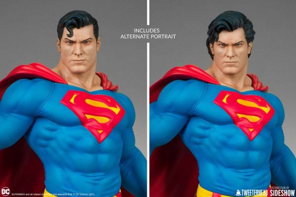 DC COMICS - Statuette Superman Classic 52 cm – Image 6