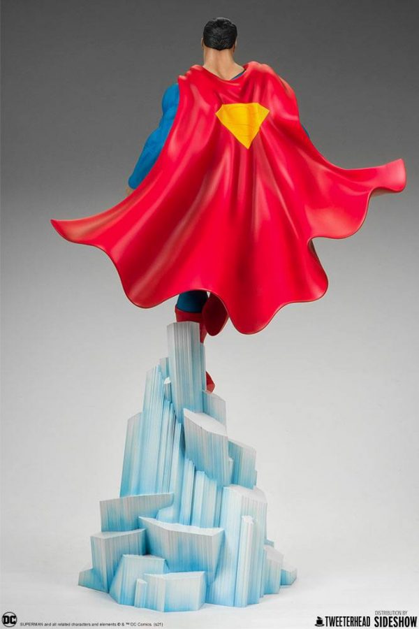 DC COMICS - Statuette Superman Classic 52 cm – Image 10