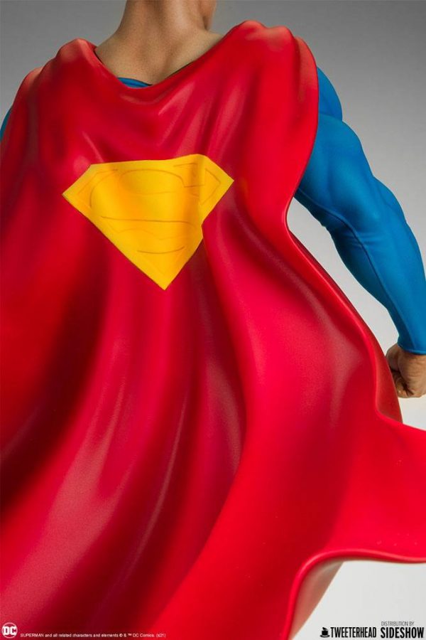 DC COMICS - Statuette Superman Classic 52 cm – Image 12