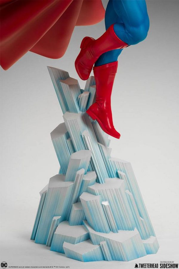 DC COMICS - Statuette Superman Classic 52 cm – Image 13