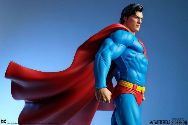 DC COMICS - Statuette Superman Classic 52 cm – Image 17