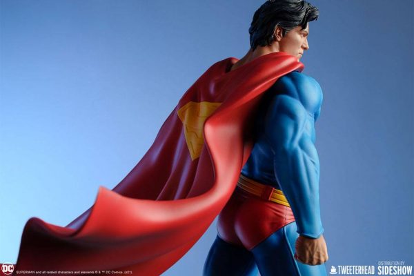 DC COMICS - Statuette Superman Classic 52 cm – Image 18