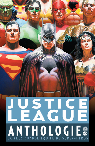 DC COMICS - Justice League Anthologie