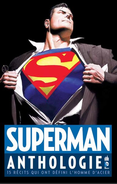 DC COMICS - Superman Anthologie