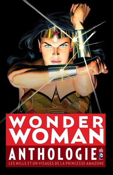 DC COMICS - Wonder Woman Anthologie