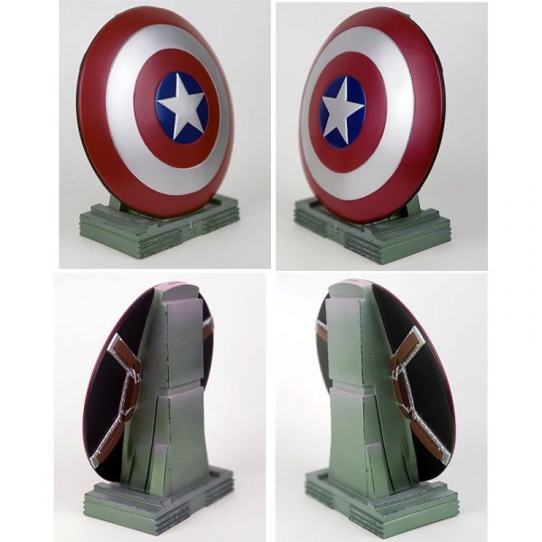 MARVEL - Tirelire Bouclier Captain America 25 cm – Image 3