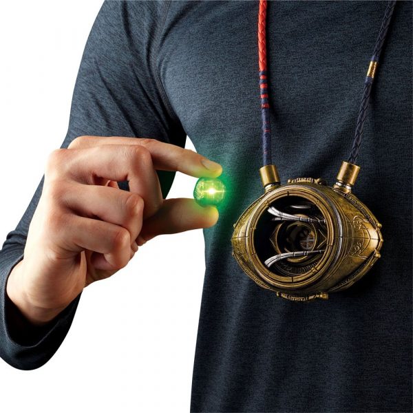 Marvel Legends Doctor Strange - Réplique 1/1 Œil d'Agamotto – Image 2