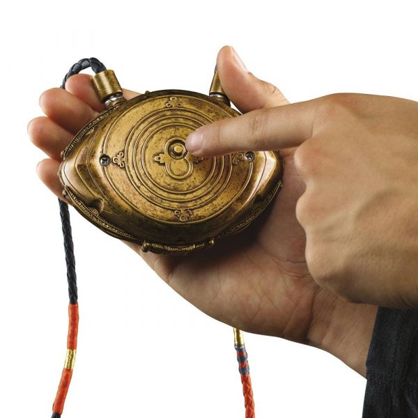 Marvel Legends Doctor Strange - Réplique 1/1 Œil d'Agamotto – Image 5