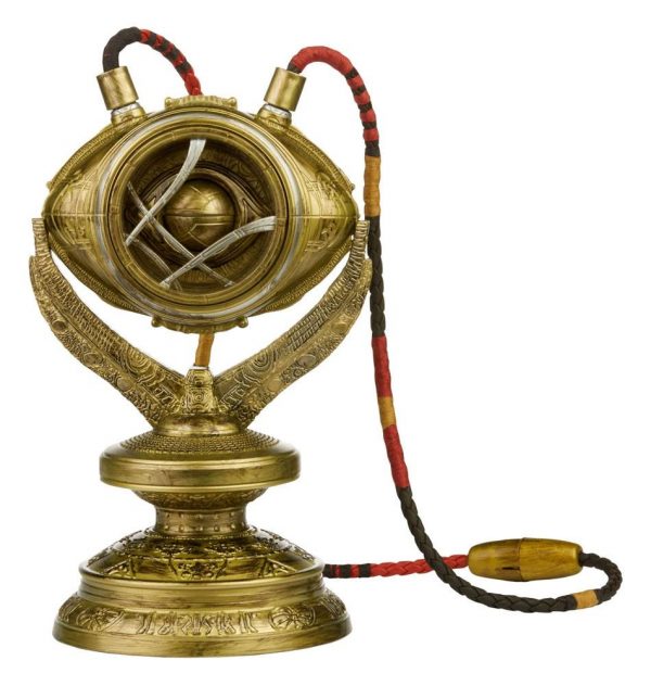 Marvel Legends Doctor Strange - Réplique 1/1 Œil d'Agamotto – Image 6