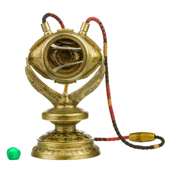 Marvel Legends Doctor Strange - Réplique 1/1 Œil d'Agamotto – Image 7