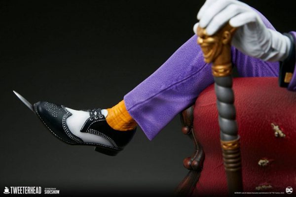 DC COMICS - Statuette Joker 52 cm – Image 18
