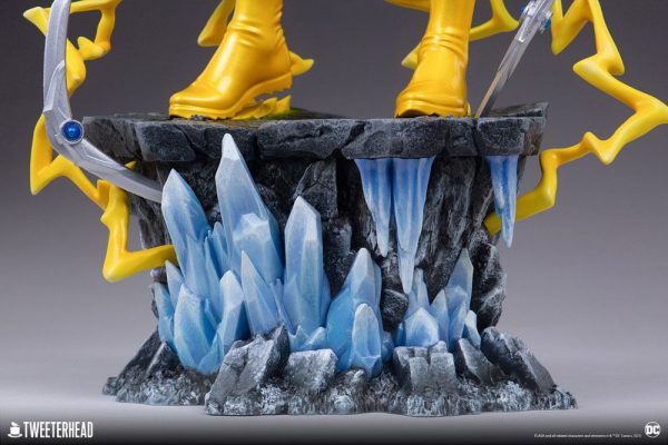 DC COMICS - Statuette 1/6 The Flash 46 cm – Image 14